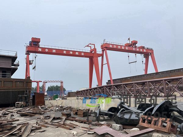 浙江湖州造船門式起重機廠家造船門式起重機靈活適應(yīng)