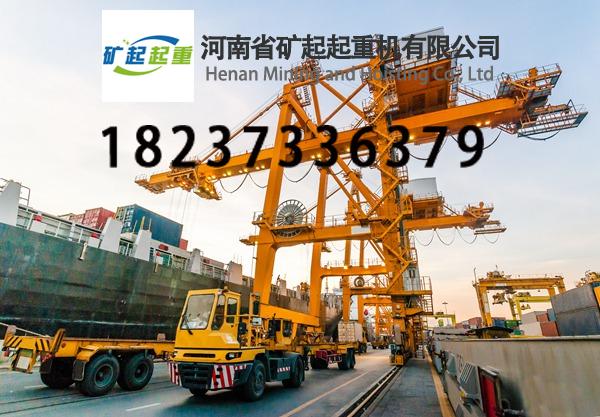 船用甲板起重機的過載保護裝置的工作原理是什么