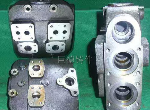 鑄造現(xiàn)場及精密設(shè)備加工展示 (17)