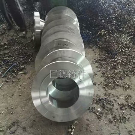 鑄造現(xiàn)場(chǎng)及精密設(shè)備加工展示 (1)