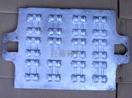 鑄造件模具展示 (3)