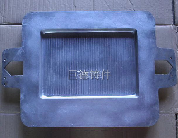 鑄造件模具展示 (1)