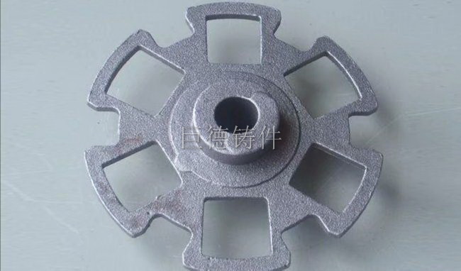 鑄鐵件 (4)