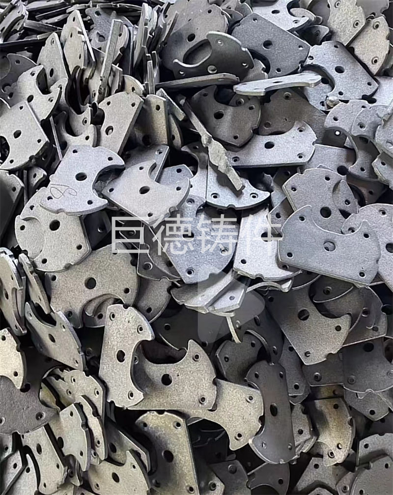 定制件鑄鐵件 (1)