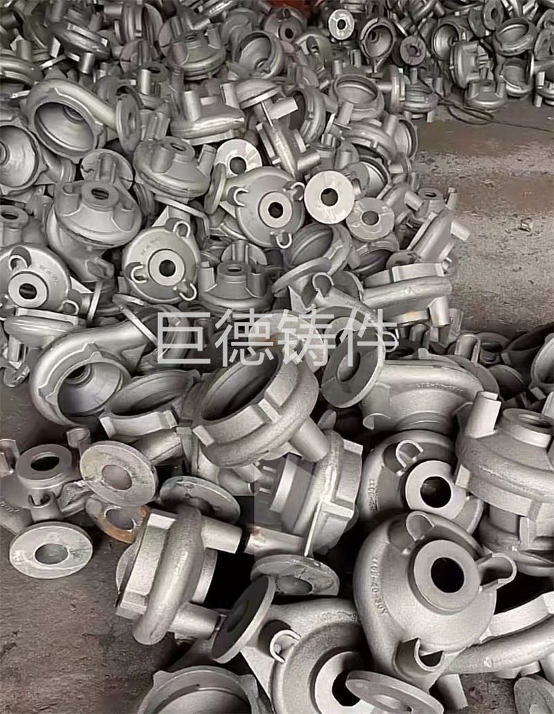 定制件鑄鐵件 (3)