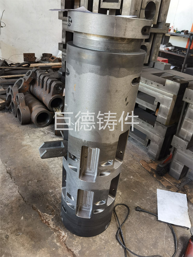 機加工成品件 (1)