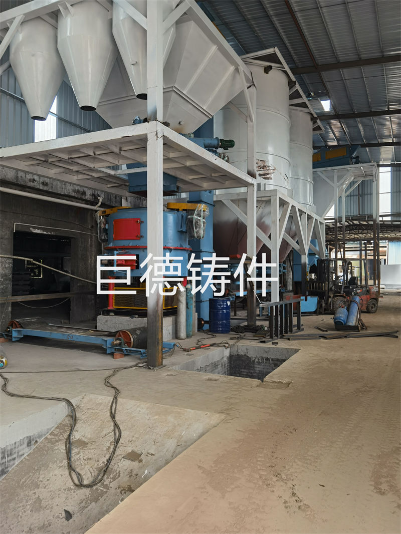 鑄造車間展示 (1)