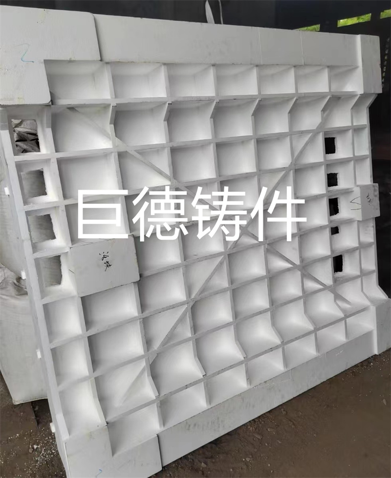 消失模發(fā)泡模具 (2)