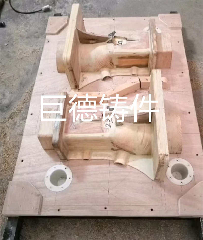 樹(shù)脂砂型板模具 (1)